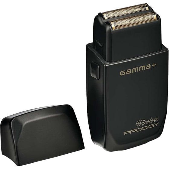 Επαγγελματική Ξυριστική Μηχανή GAMMA PIU Wireless PRODIGY (HCGPWPFS) Μαύρο image 3