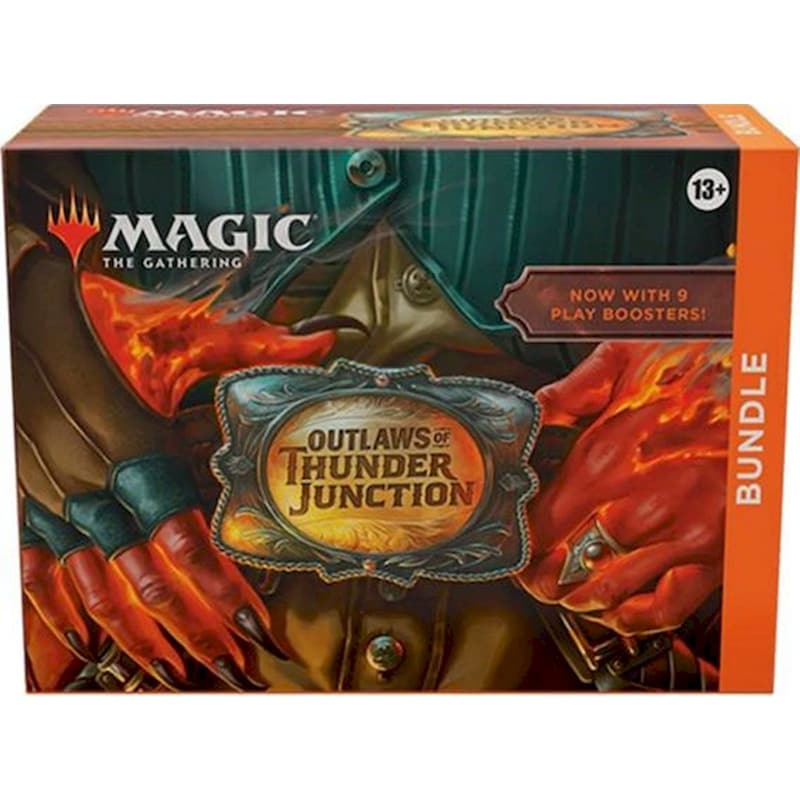 Magic The Gathering - Outlaws Of Thunder Junction Bundle