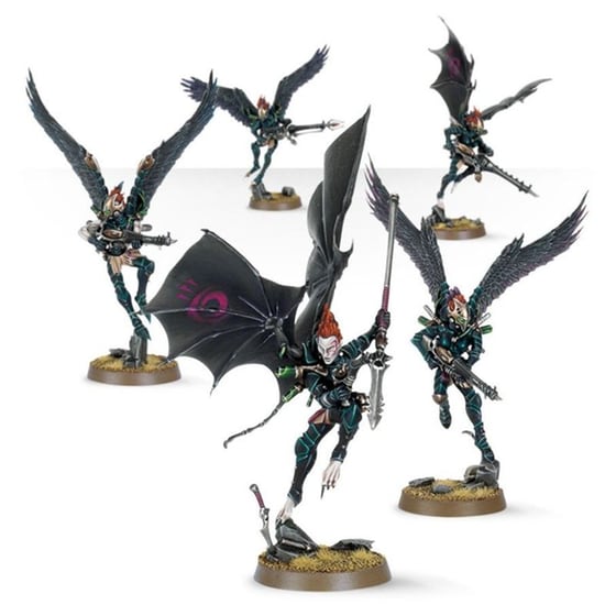 Drukhari Scourges Warhammer 40k GAMES WORKSHOP image 2