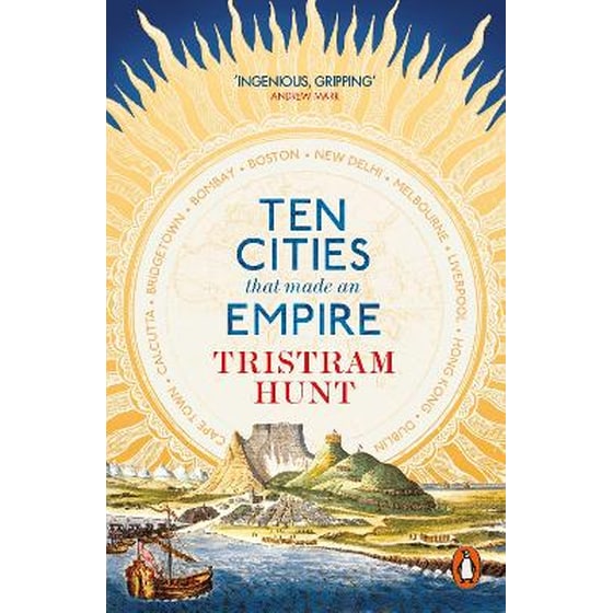 Ten Cities that Made an Empire image 0