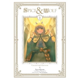 Spice and Wolf Collector's Edition, Vol. 2 (manga)