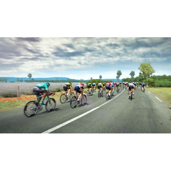 Tour de France 2021 - PS4 image 1
