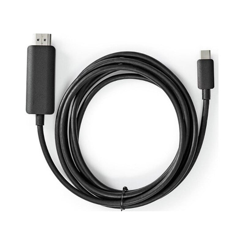 Αντάπτορας Nedis USB-C Male σε HDMI Male - 2m