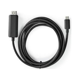 Αντάπτορας Nedis USB-C Male σε HDMI Male - 2m