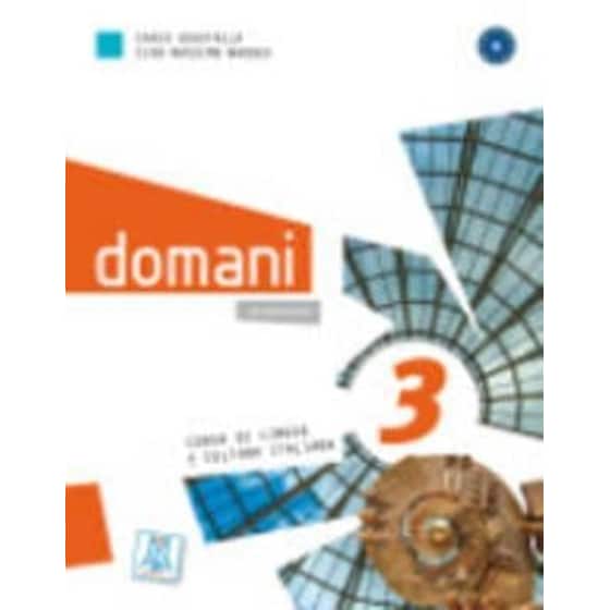 Domani - Libro 3 (B1) image 0