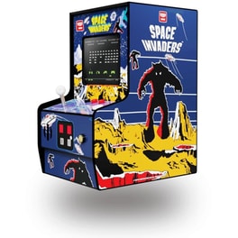 Retro Κονσόλες Arcade Space Invaders Micro Player