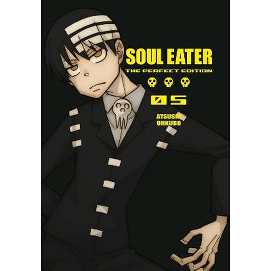 Soul Eater- The Perfect Edition 05 image 0