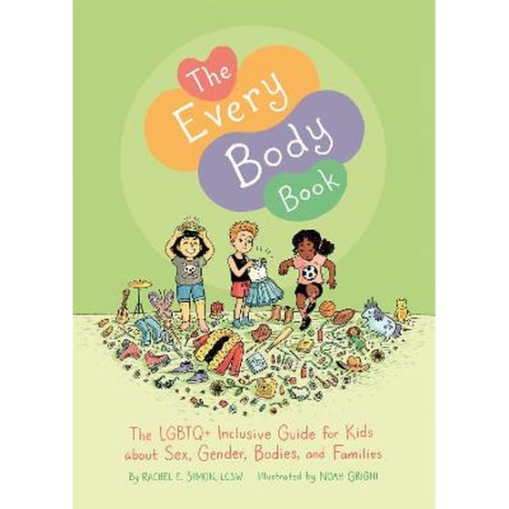 Every Body Book image 0