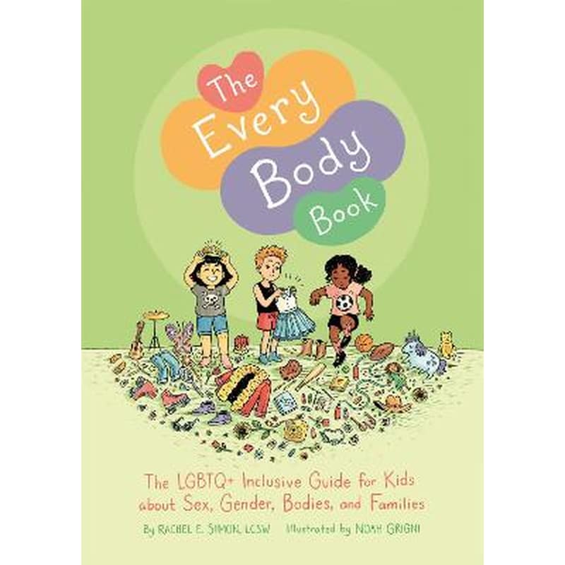 Every Body Book