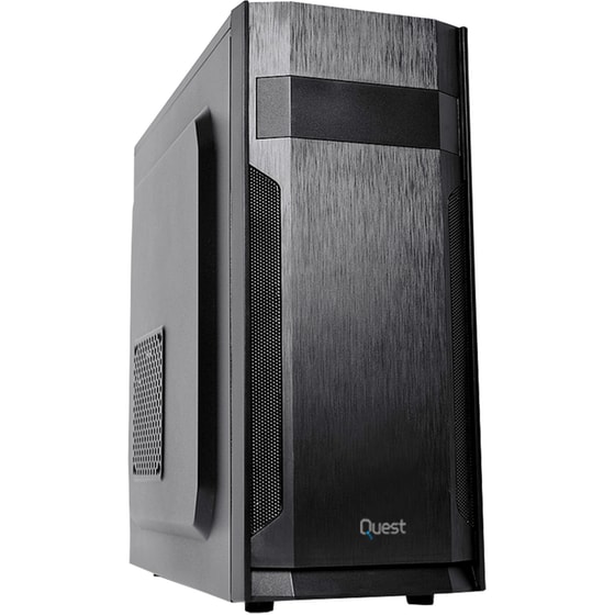 Desktop Quest Me (Core-i3-12100/8GB/500GB SSD/UHD Graphics 730/Win11Home) image 0