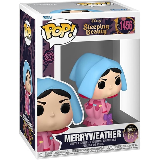 Funko Pop! Disney - Merryweather #1456 image 1