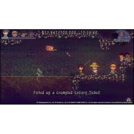 The Good Old Days - Nintendo Switch image 5