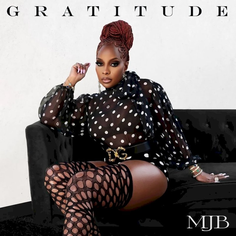 Gratitude (LP)
