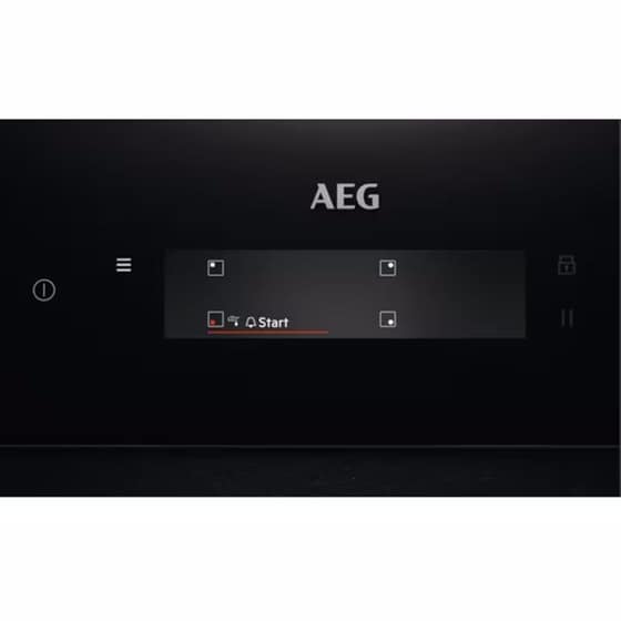 AEG IAE84851FB 78 cm Μαύρο Εστία Επαγωγική Αυτόνομη image 2