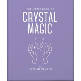 The Little Book of Crystal Magic