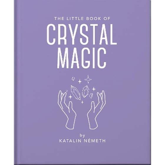 The Little Book of Crystal Magic image 0