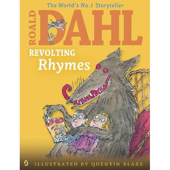 Revolting Rhymes (Colour Edition) image 0