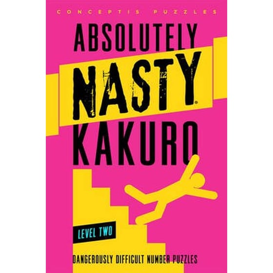 Absolutely Nasty (R) Kakuro Level Two image 0