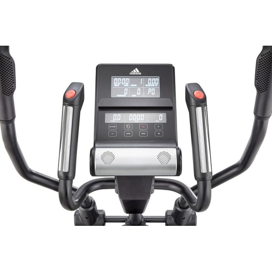 Ελλειπτικό Μηχάνημα Adidas X-21 Cross Trainer Μαγνητικό (Ηλεκτρικό) - Μάυρο image 2