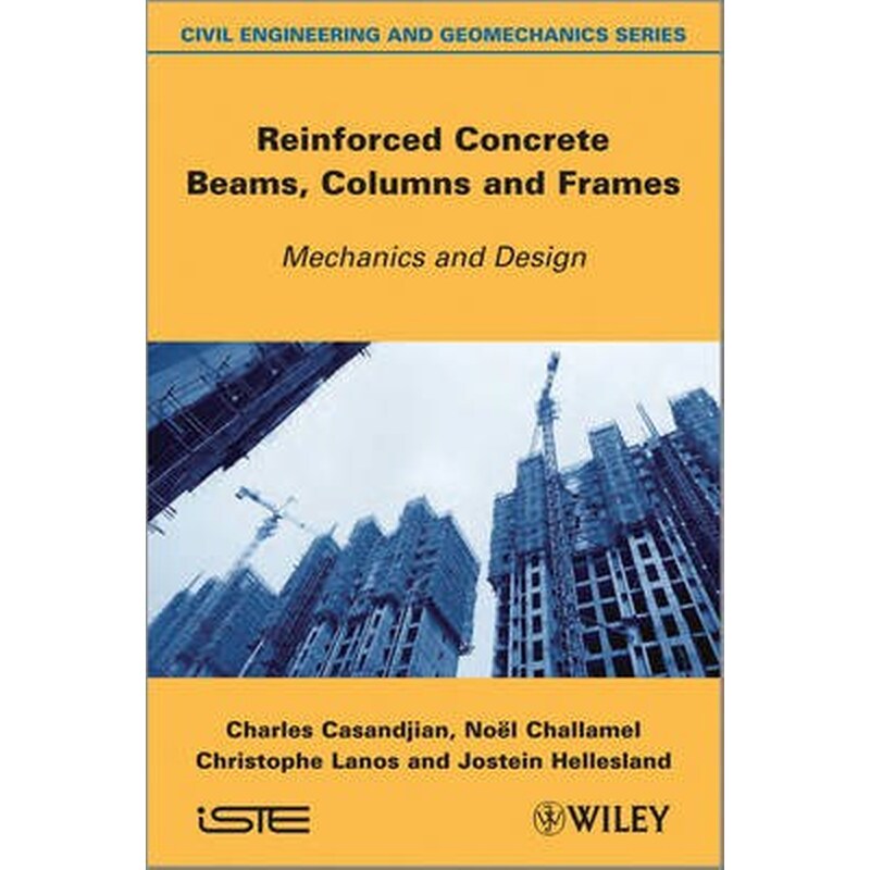 Reinforced Concrete Beams, Columns and Frames