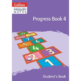 International Primary Maths Progress Book Student’s Book: Stage 4
