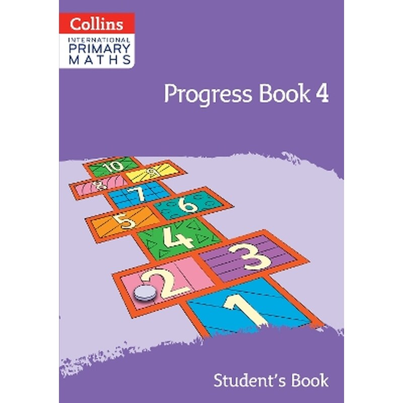 International Primary Maths Progress Book Student’s Book: Stage 4