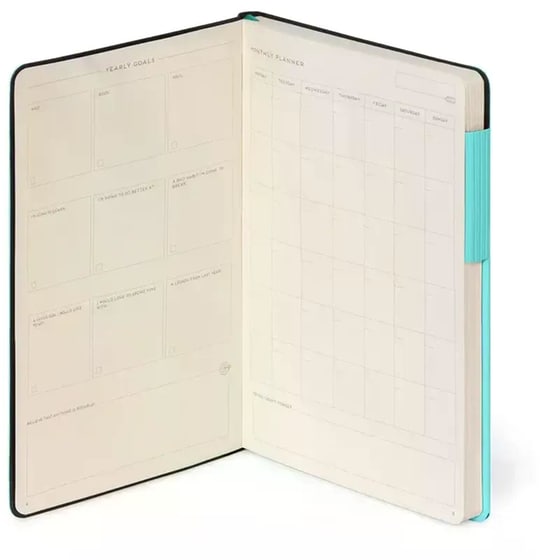 Σημειωματάριο Legami Plain Large Aquatic Awe image 3