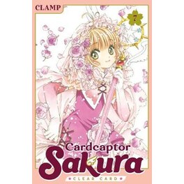 Cardcaptor Sakura- Clear Card 7