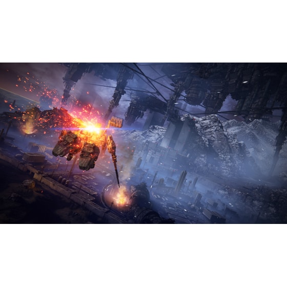 Armored Core VI: Fires of Rubicon Launch Edition - PS4 image 1