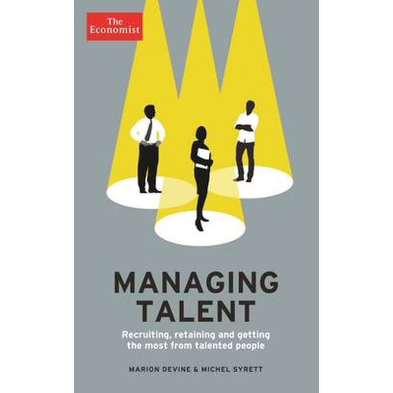 The Economist- Managing Talent
