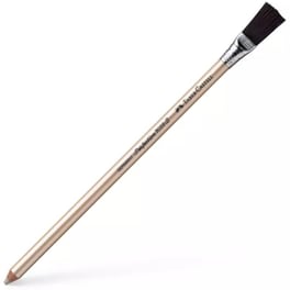 Γόμα Μολύβι Faber Castell 7058-Β με Βουρτσάκι