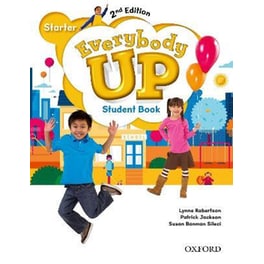 Everybody Up: Starter Level: Student Book
