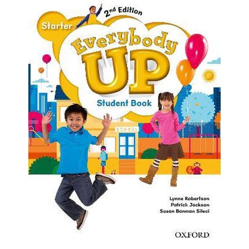 Everybody Up: Starter Level: Student Book