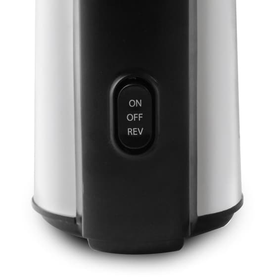 ROHNSON R-468 300 W Ασημί/Μαύρο Ηλεκτρικός Αποχυμωτής image 2