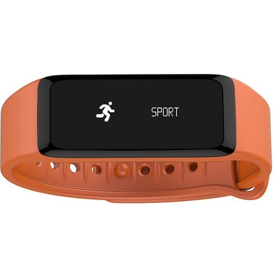 Activity Tracker MyKronoz ZeFit2 Wristband Πορτοκαλί image 1
