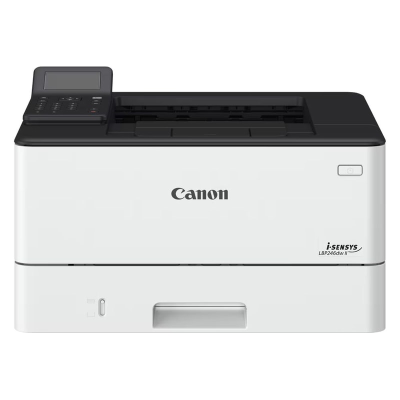 Canon LBP246DW II Ασπρόμαυρος Εκτυπωτής Laser με Wi-Fi (7187C006AA)