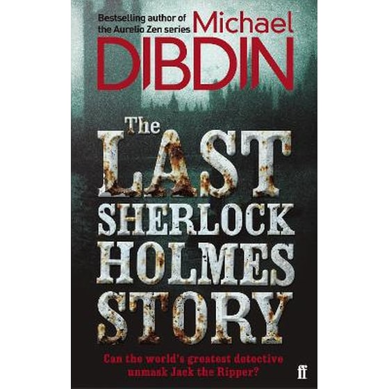 The Last Sherlock Holmes Story image 0