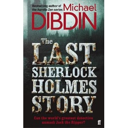 The Last Sherlock Holmes Story