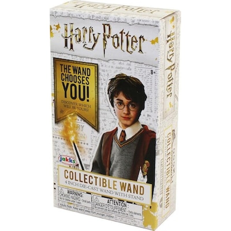 Jakks Pacific Harry Potter Wand (ραβδί) Blind Box Series 2 (81931)
