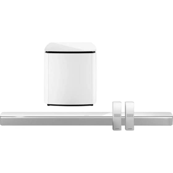 Micro Hi-Fi Bose Surround Speakers 700 - Arctic White image 2