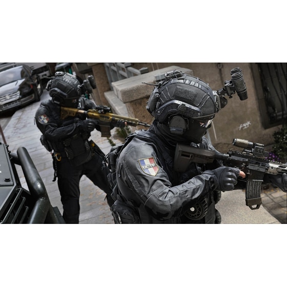 Call of Duty Modern Warfare 4 (Code in a Box) - Nintendo Switch 2 image 2