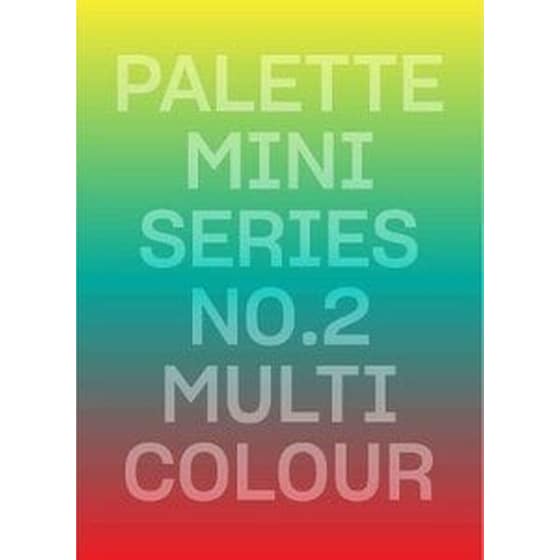 Palette Mini Series 02: Multicolour image 0