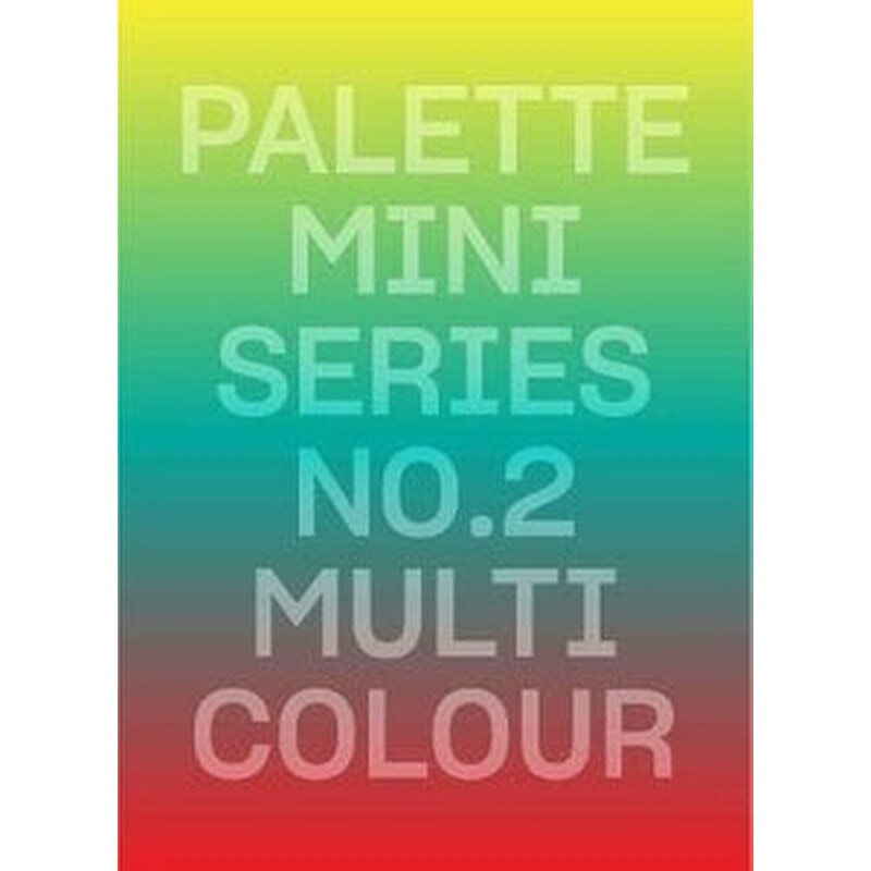 Palette Mini Series 02: Multicolour 1435066