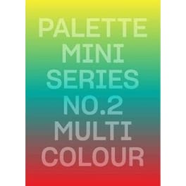 Palette Mini Series 02: Multicolour