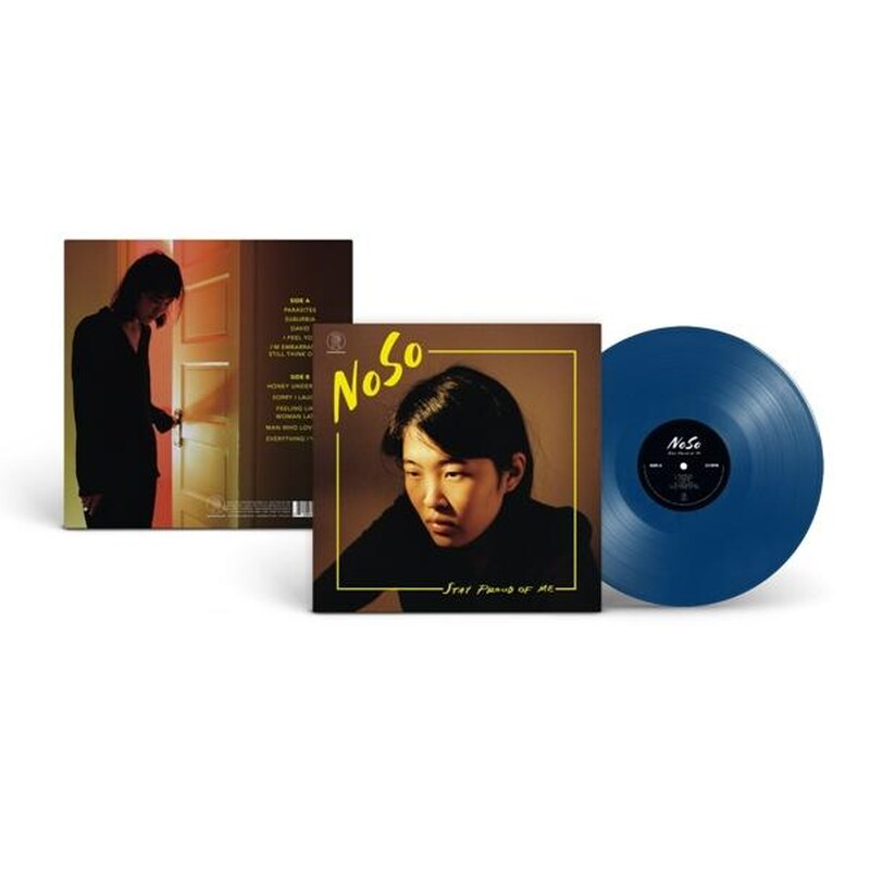 Stay Proud Of Me (Colored Vinyl)