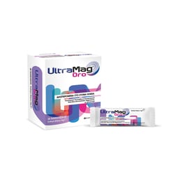 Συμπλήρωμα Διατροφής Pharma Nutra Ultramag Oro 30 Φακελάκια x 1,8 gr