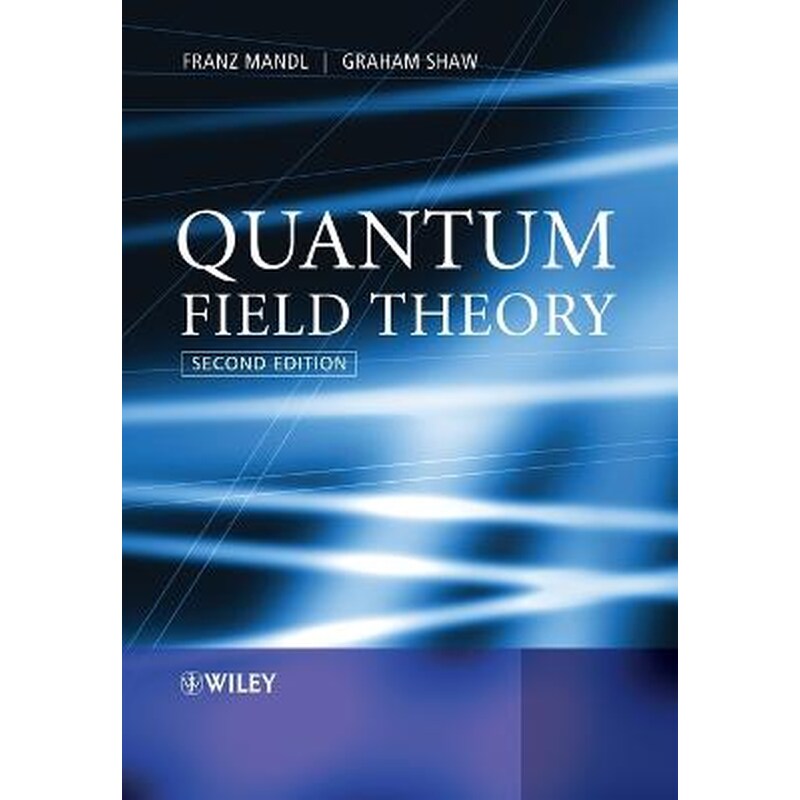 Quantum Field Theory 2e