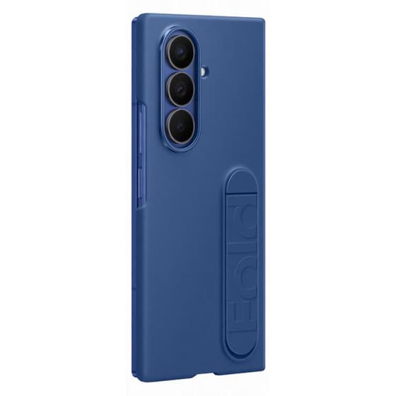 Θήκη Samsung Galaxy Z Fold7 - Samsung Silicone Case - Blue image 1