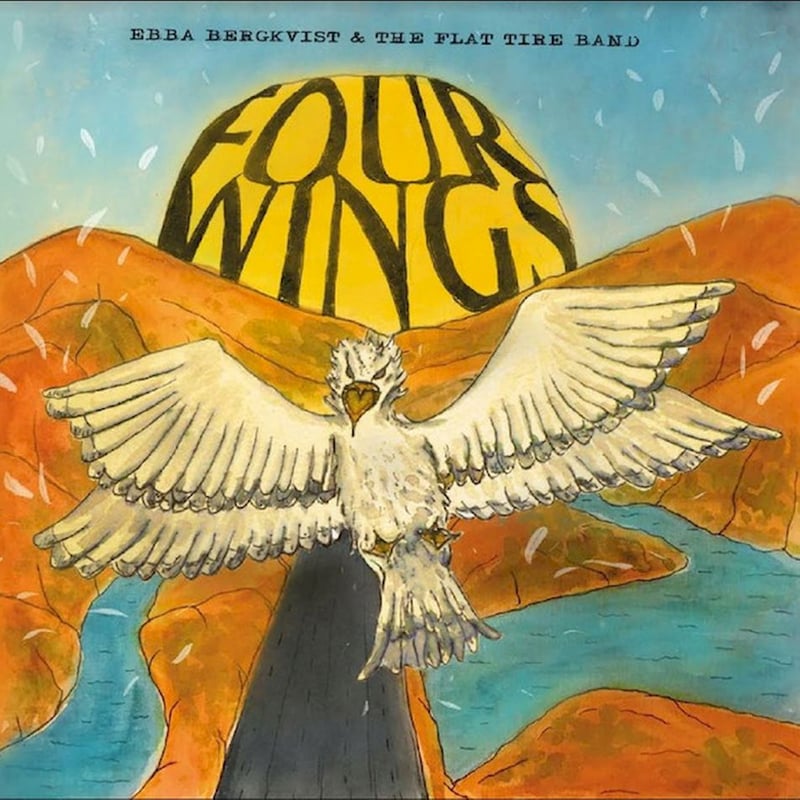 Four Wings (Color LP)