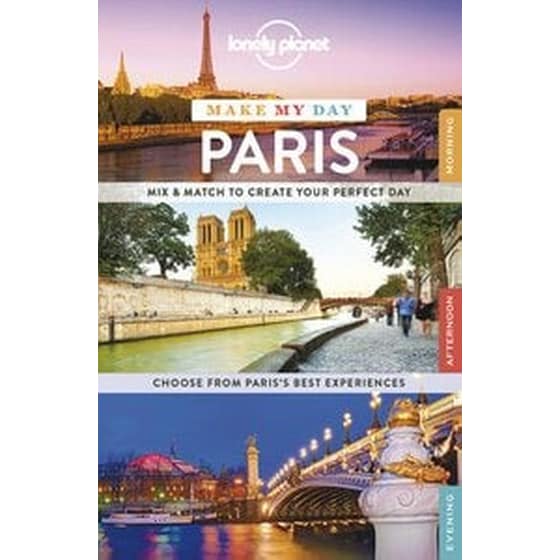 Lonely Planet Make My Day- Paris image 0